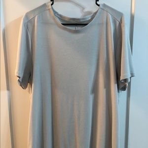 Lululemon Textured Tee
